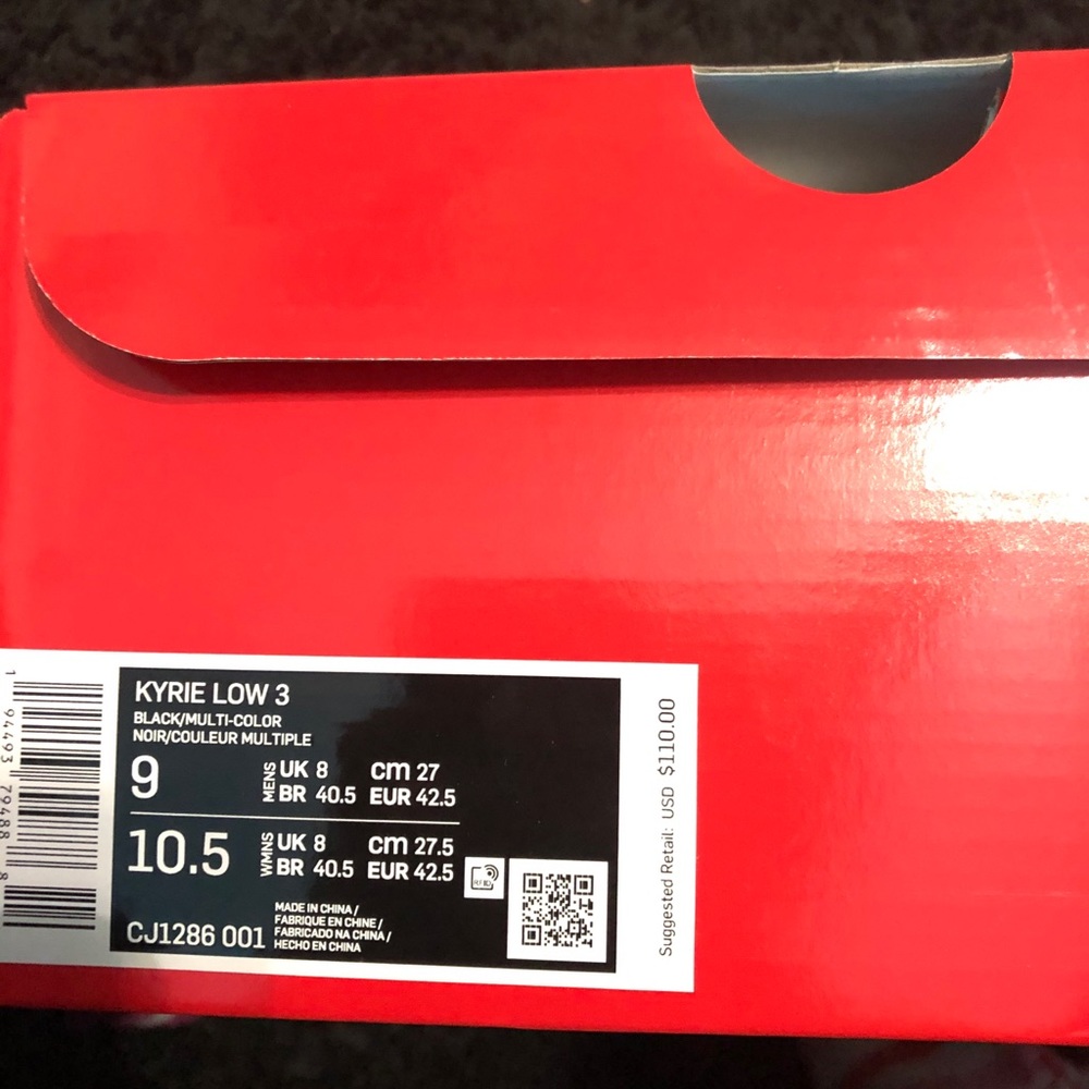 Kyrie Low 3